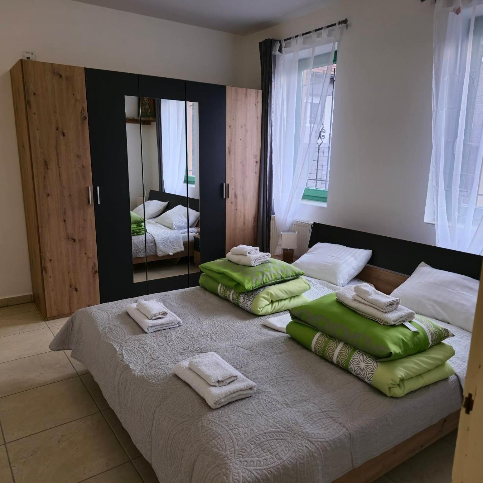 Chill'Inn Szentendre Bagian luar foto